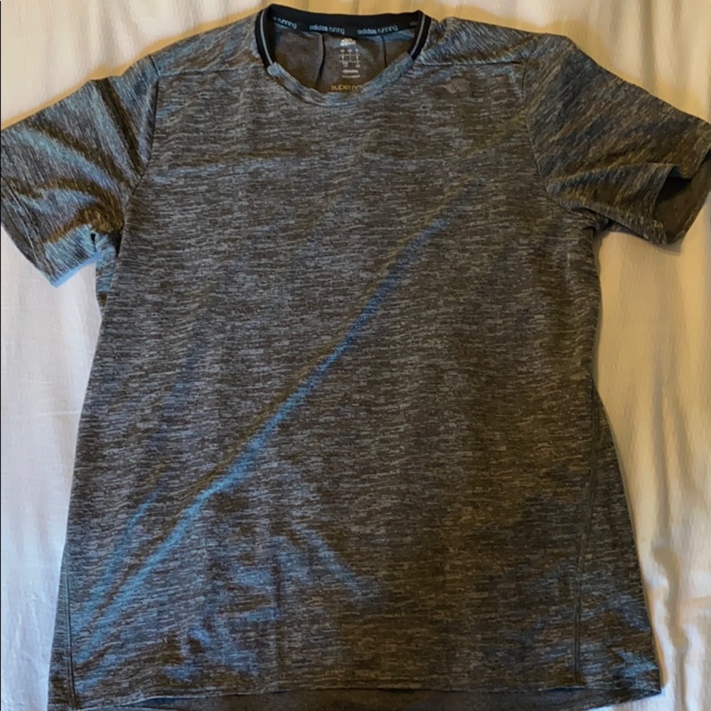 adidas running supernova tshirt